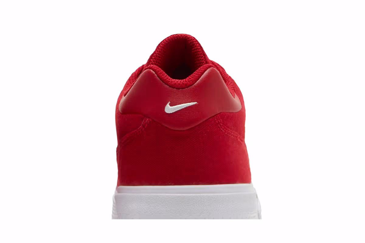 Nike GTS 97 Gym Red, view 8