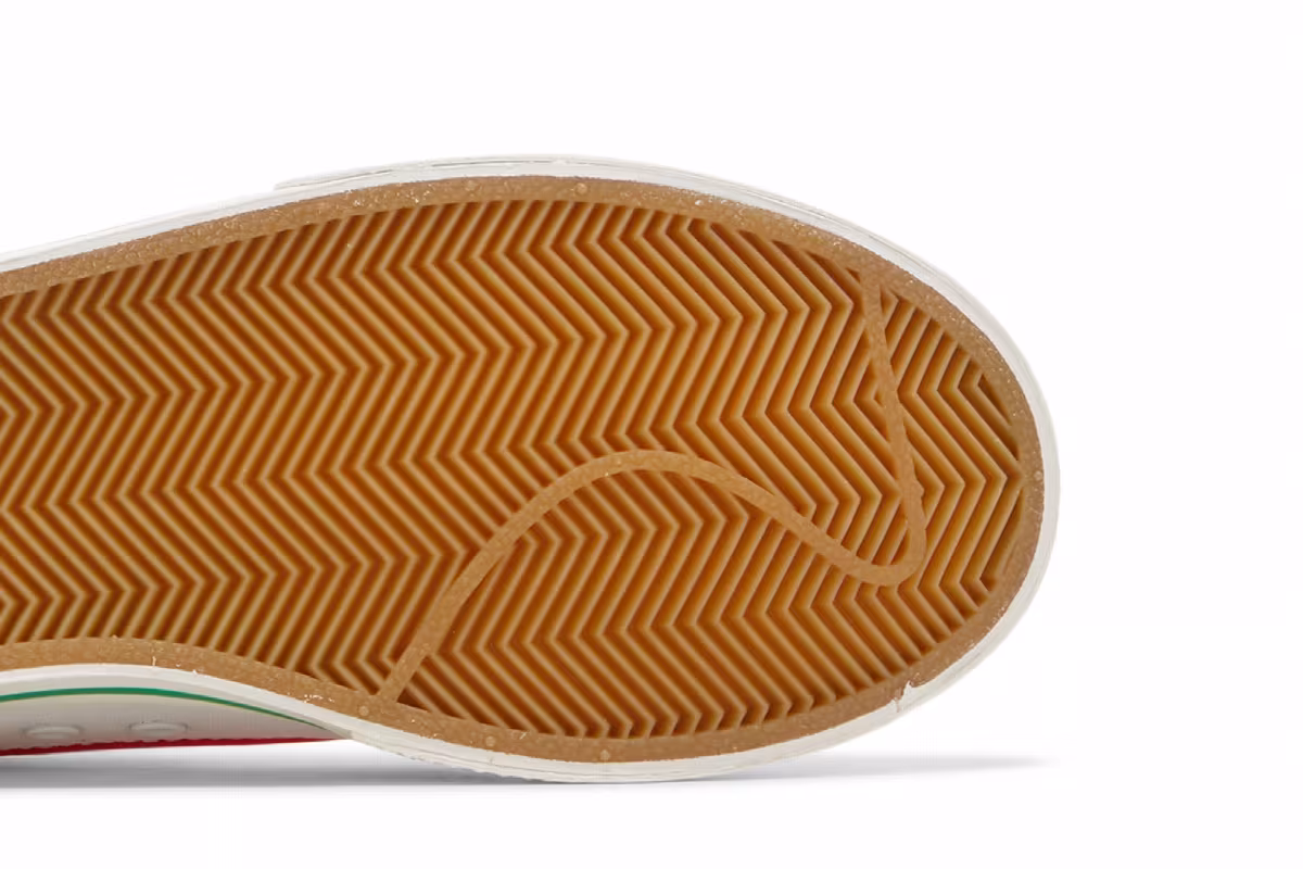 Nike GTS 97 White Stadium Green, view 6