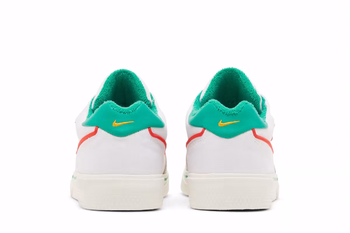 Nike GTS 97 White Stadium Green, view 7