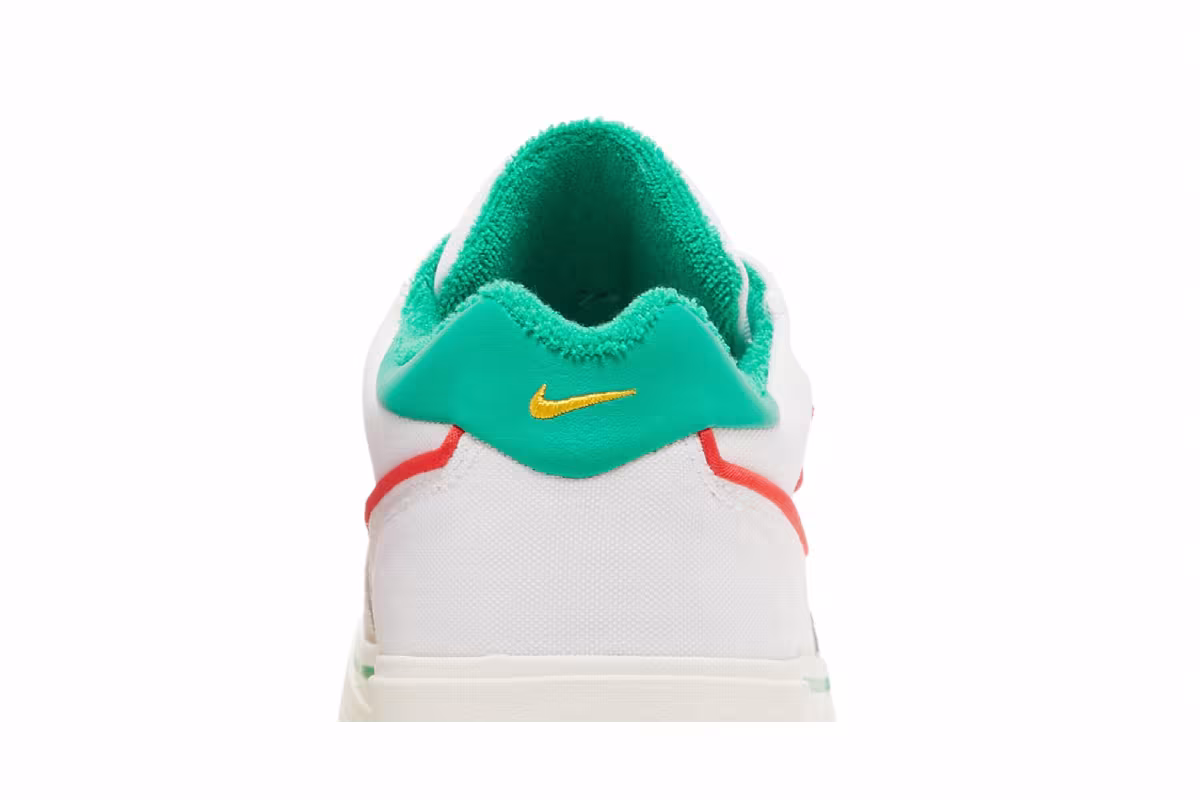Nike GTS 97 White Stadium Green, view 8