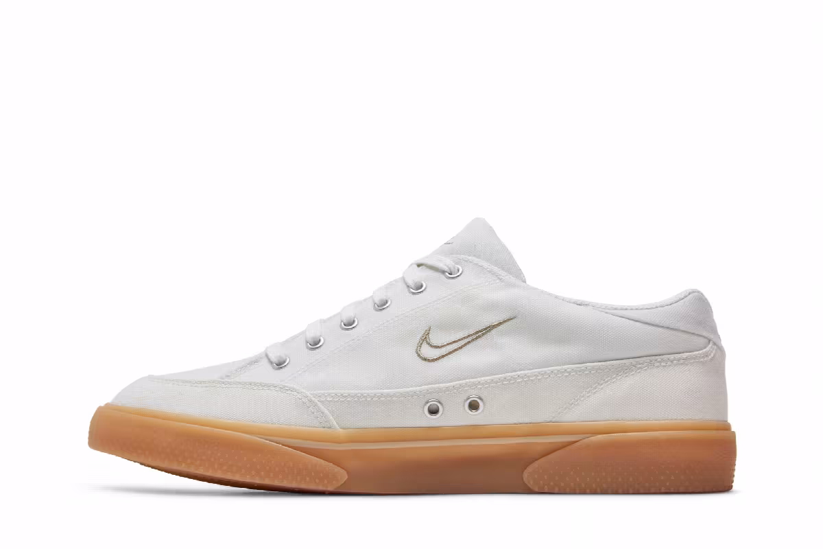 Nike Zoom GTS 97 White Gum, view 4
