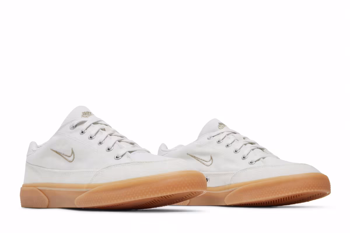 Nike Zoom GTS 97 White Gum, view 9