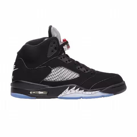 Air Jordan 5 Retro OG 'Black Metallic' 2016