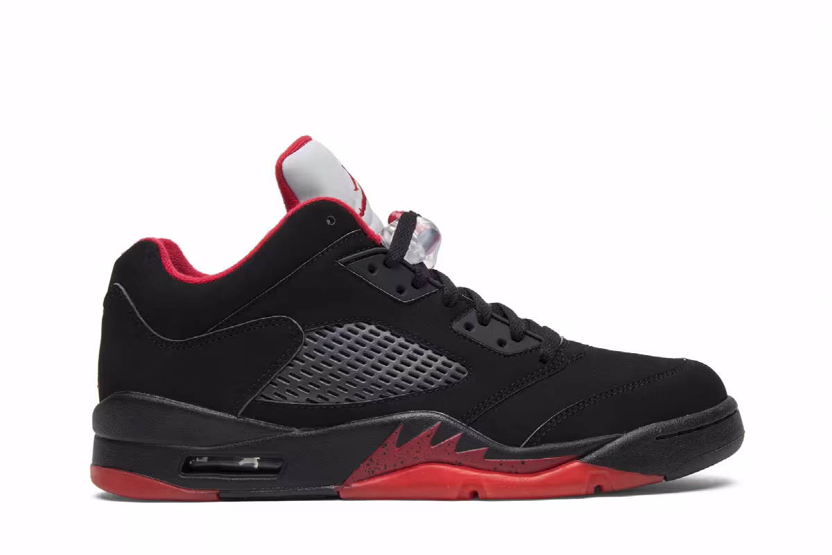 Air Jordan 5 Low Alternate 90, view 2