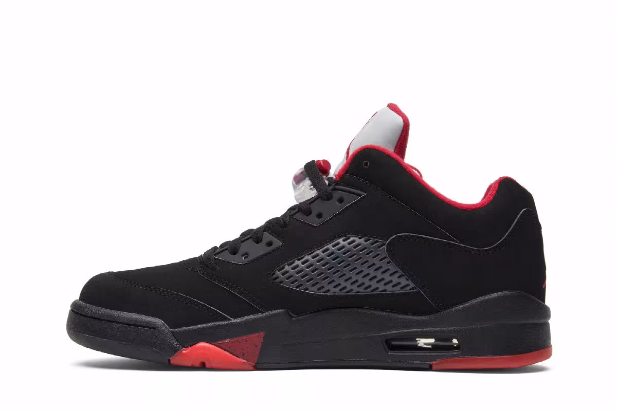 Air Jordan 5 Low Alternate 90, view 4