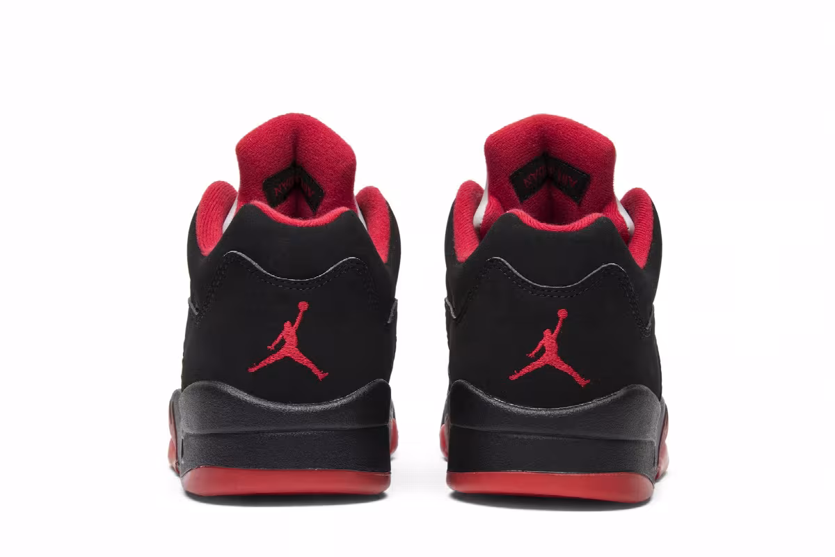 Air Jordan 5 Low Alternate 90, view 7