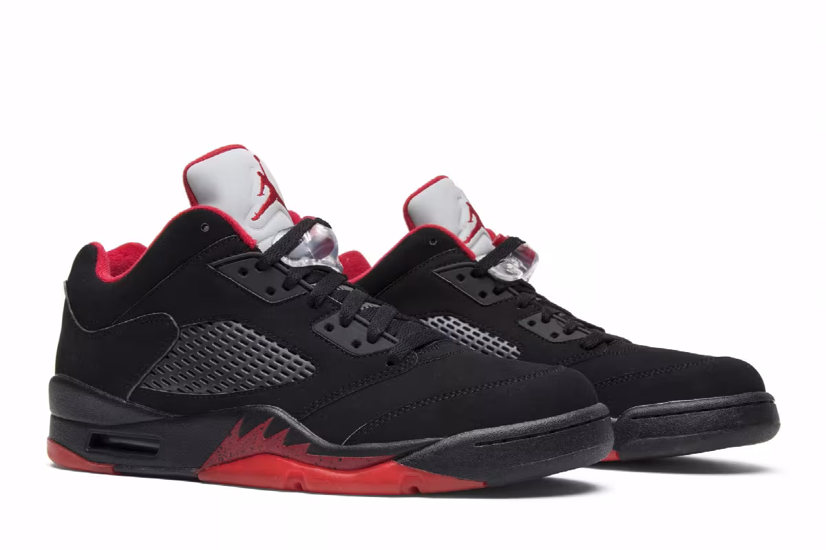 Air Jordan 5 Low Alternate 90, view 9