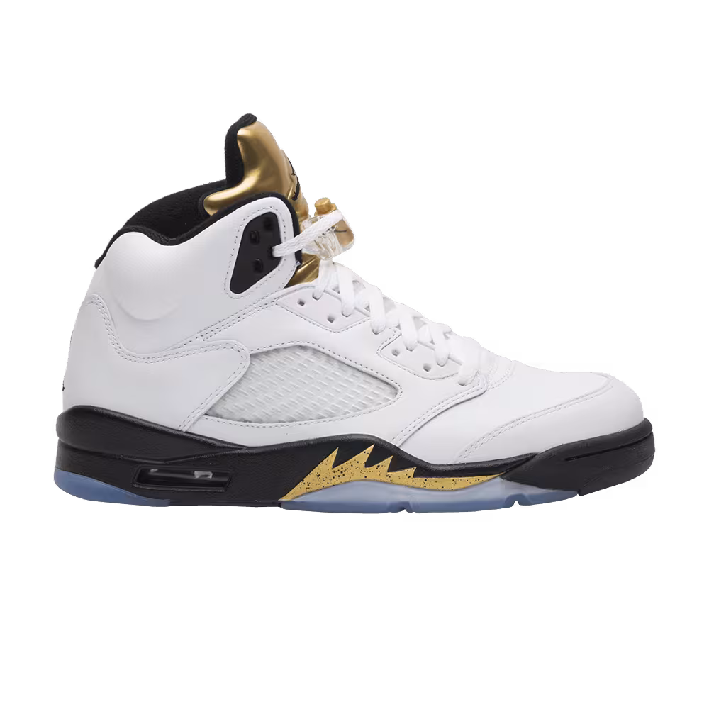 Air Jordan 5 Olympic