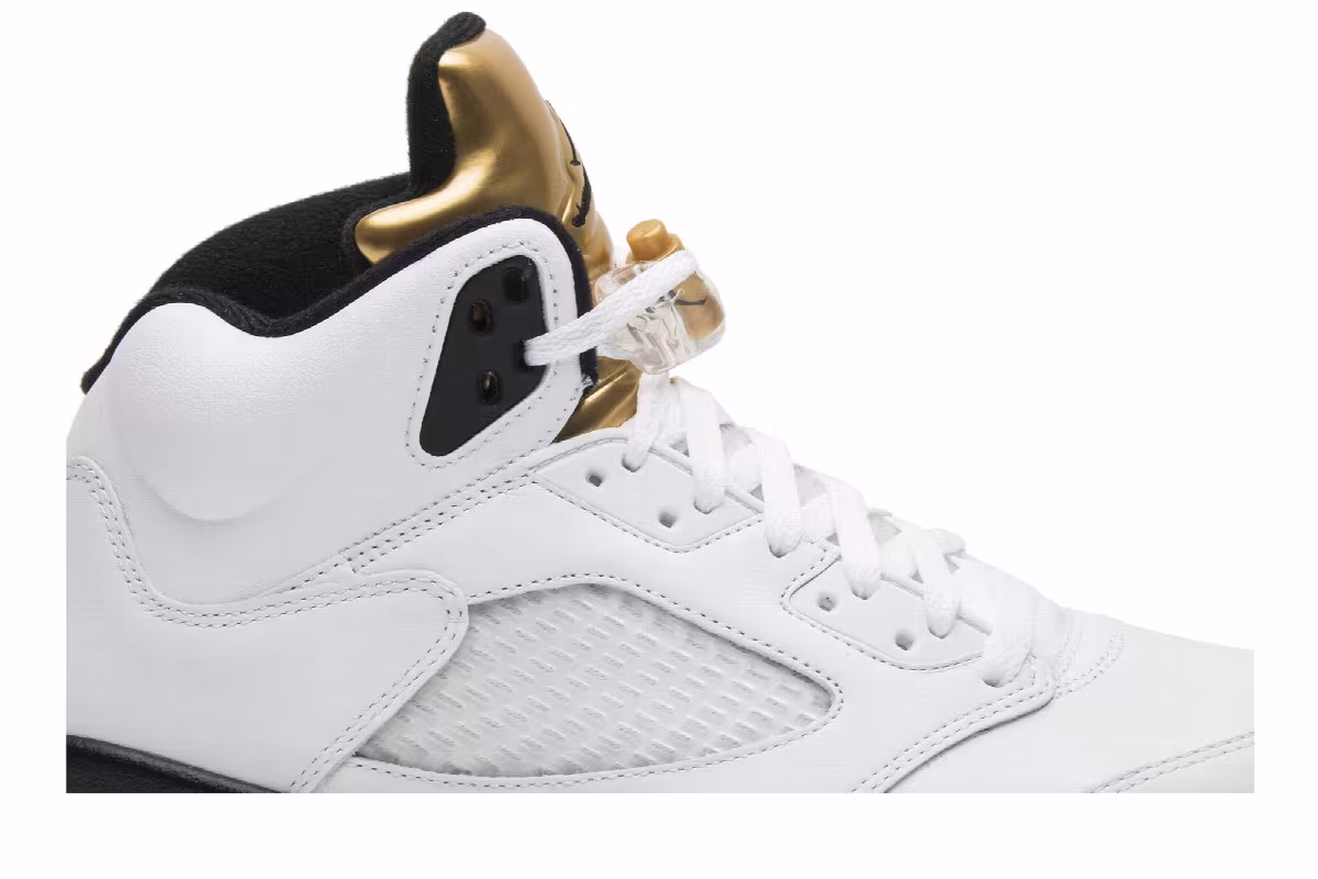 Air Jordan 5 Olympic, view 3