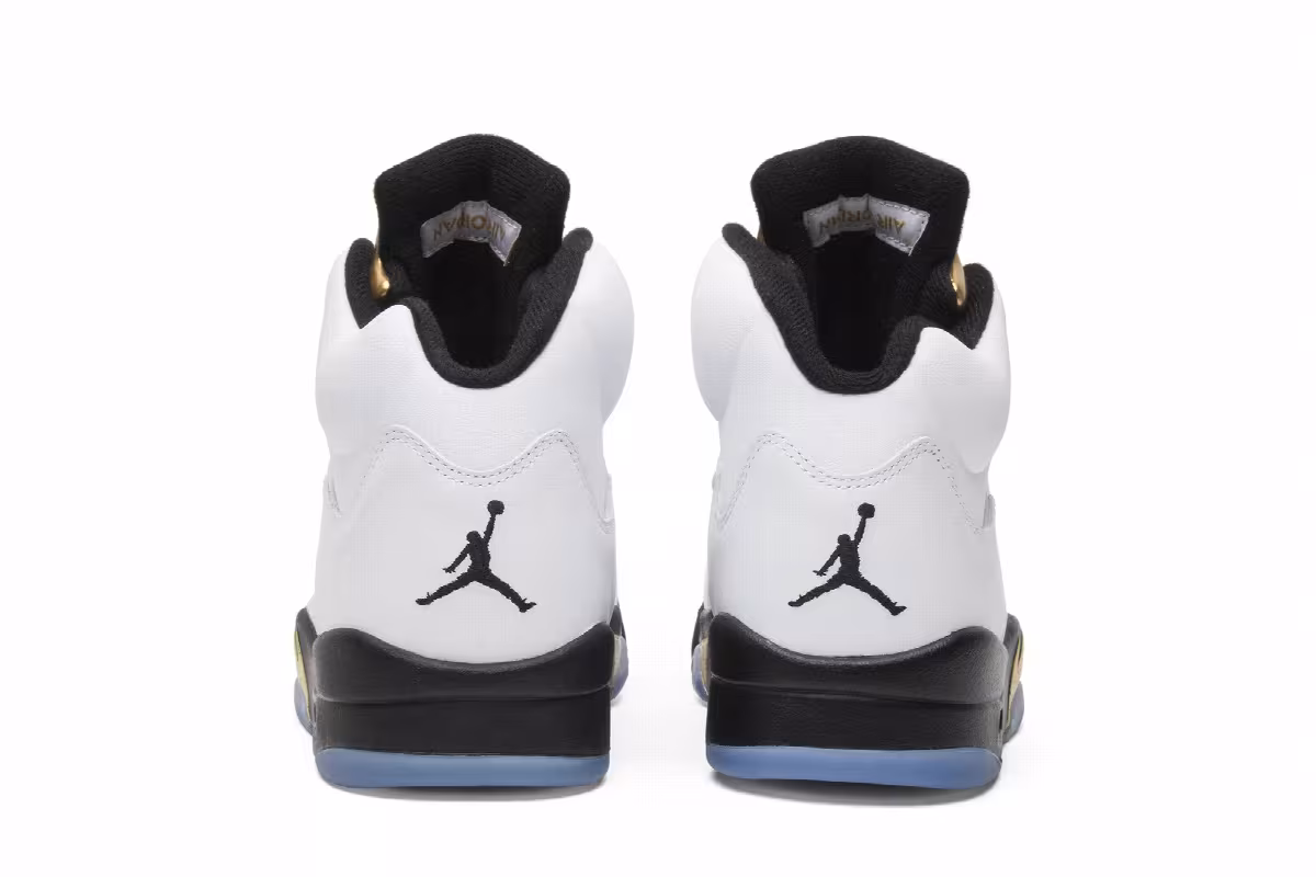 Air Jordan 5 Olympic, view 7