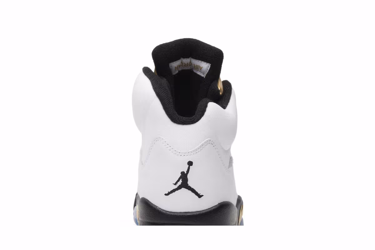 Air Jordan 5 Olympic, view 8