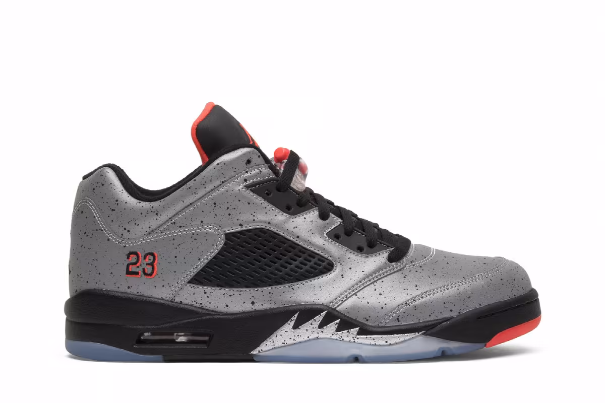 Air Jordan 5 Low Neymar, view 2