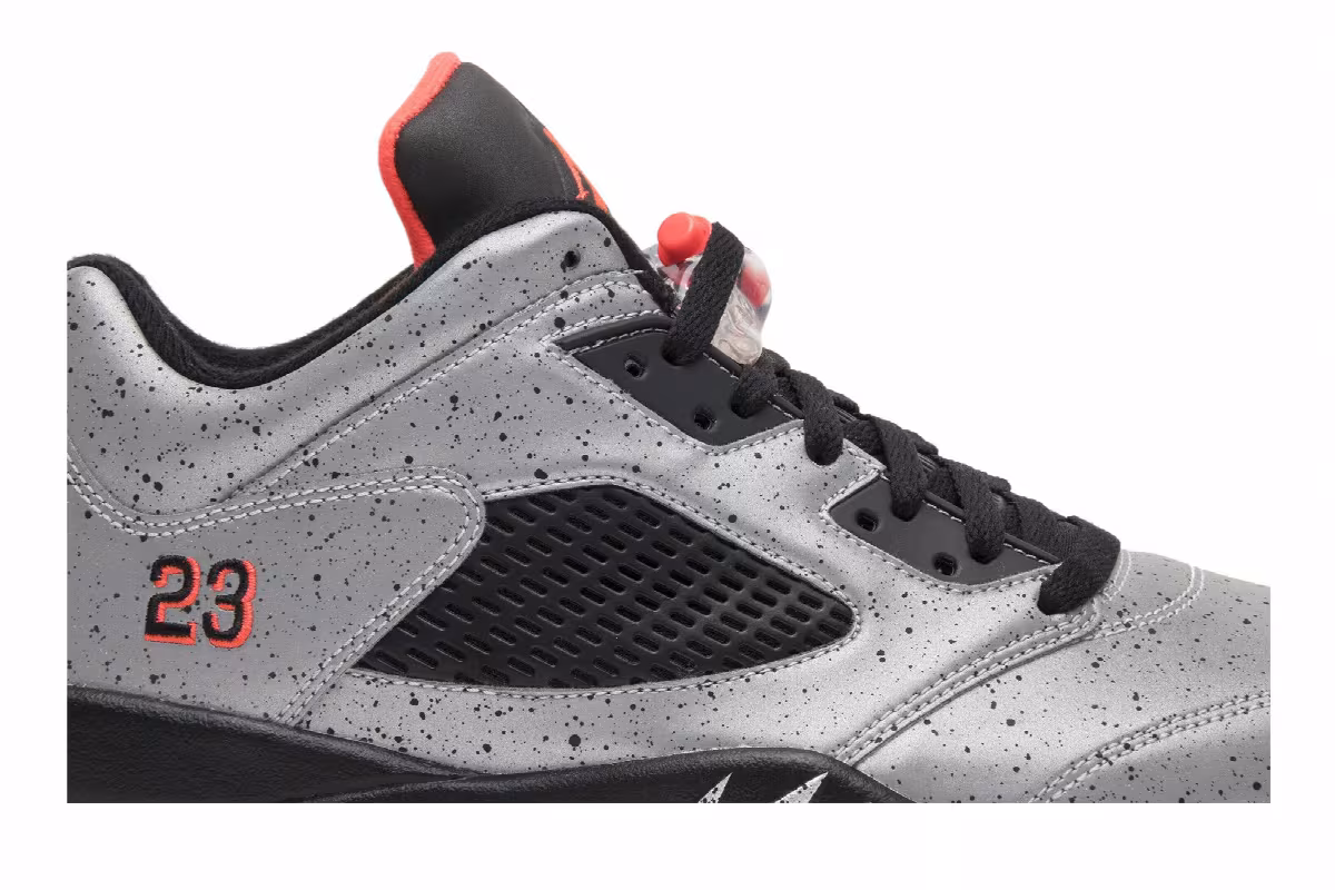 Air Jordan 5 Low Neymar, view 3