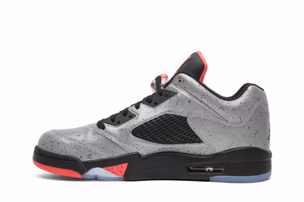 Air Jordan 5 Low Neymar, view 4