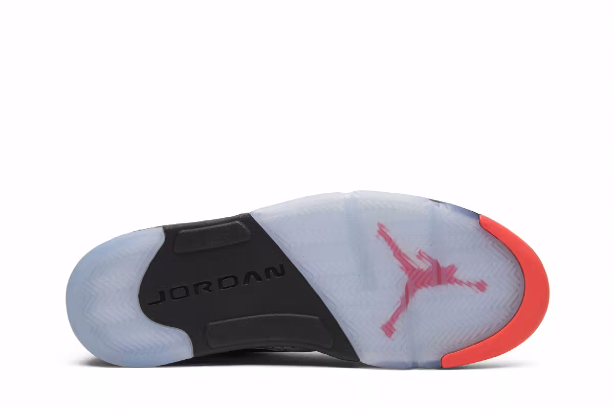 Air Jordan 5 Low Neymar, view 5