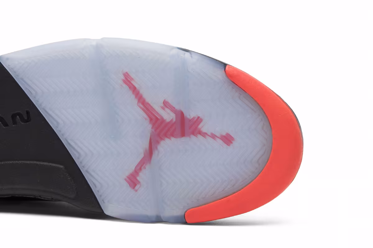 Air Jordan 5 Low Neymar, view 6