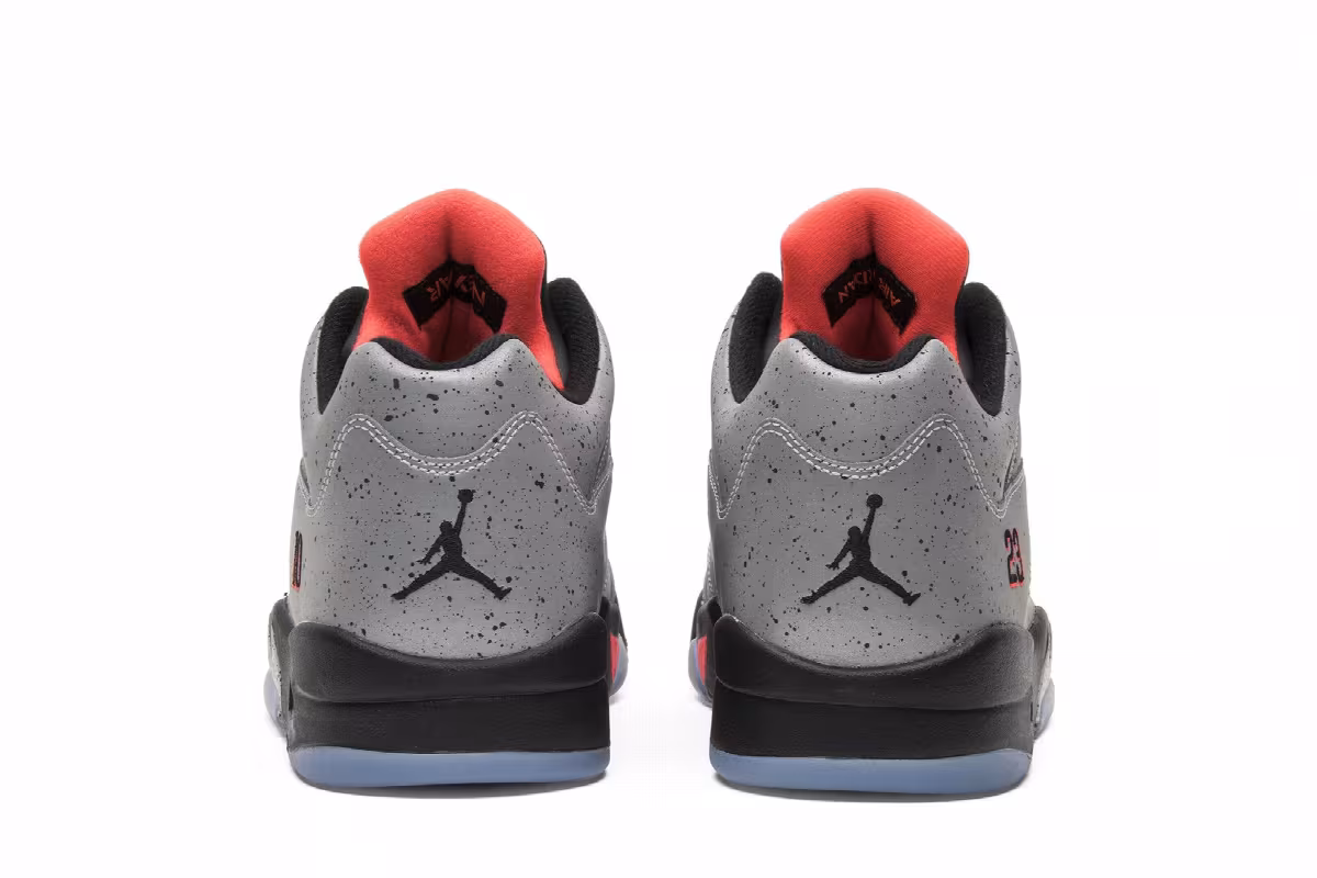 Air Jordan 5 Low Neymar, view 7