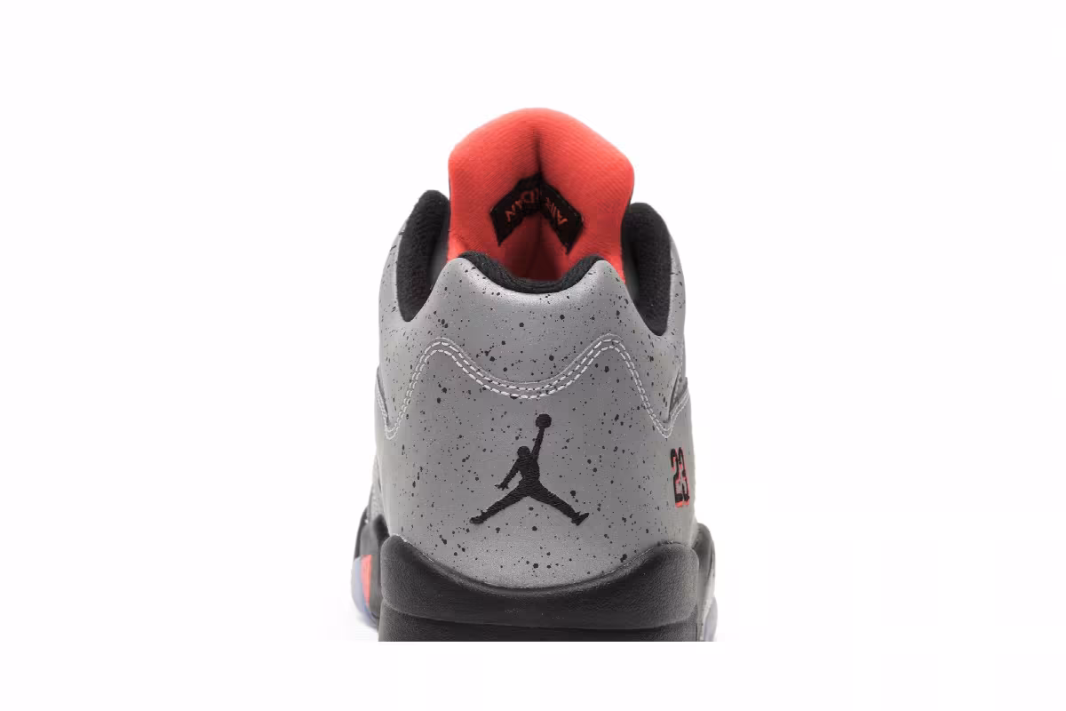 Air Jordan 5 Low Neymar, view 8