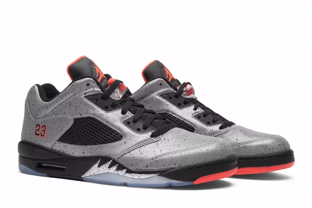 Air Jordan 5 Low Neymar, view 9