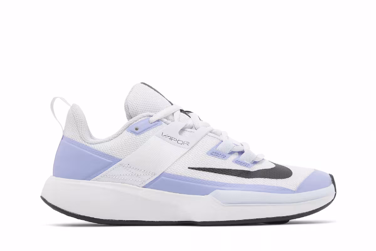 Women's NikeCourt Vapor Lite Light Thistle, view 2
