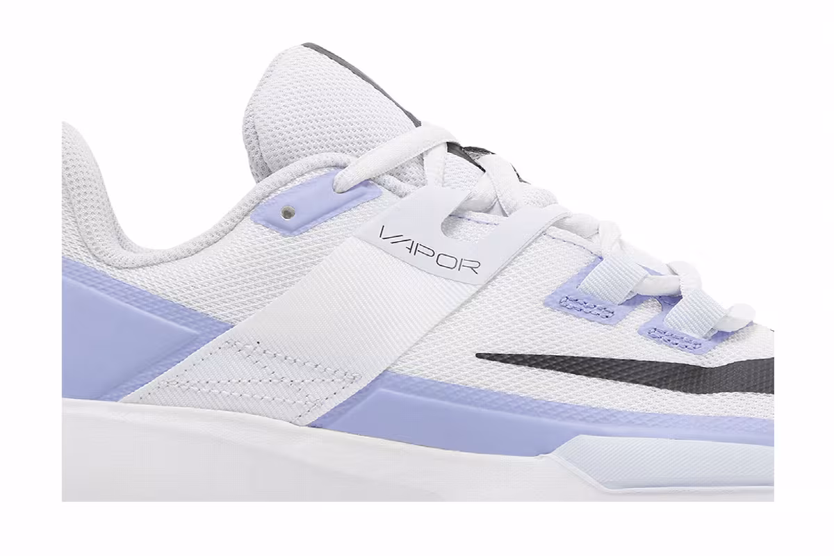 Women's NikeCourt Vapor Lite Light Thistle, view 3