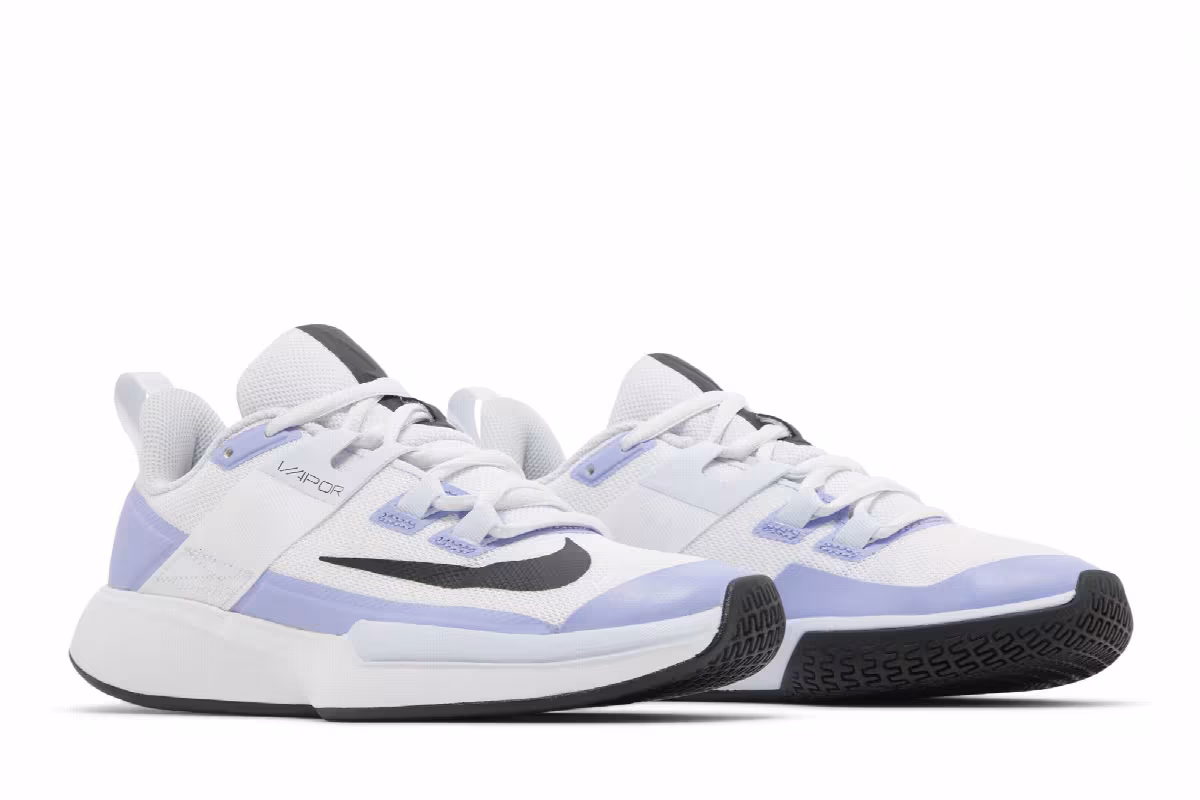 Women's NikeCourt Vapor Lite Light Thistle, view 9