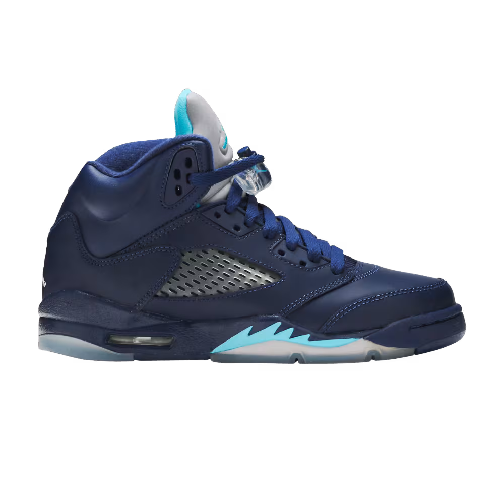 Air Jordan 5 BG Pre-Grape