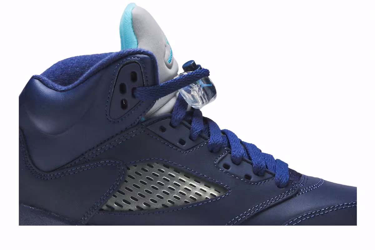 Air Jordan 5 BG Pre-Grape, view 3