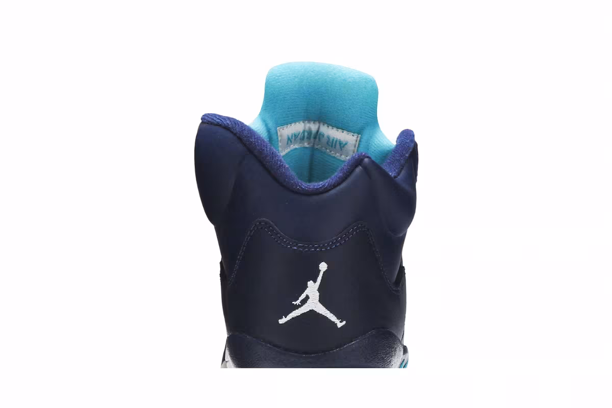Air Jordan 5 BG Pre-Grape, view 8