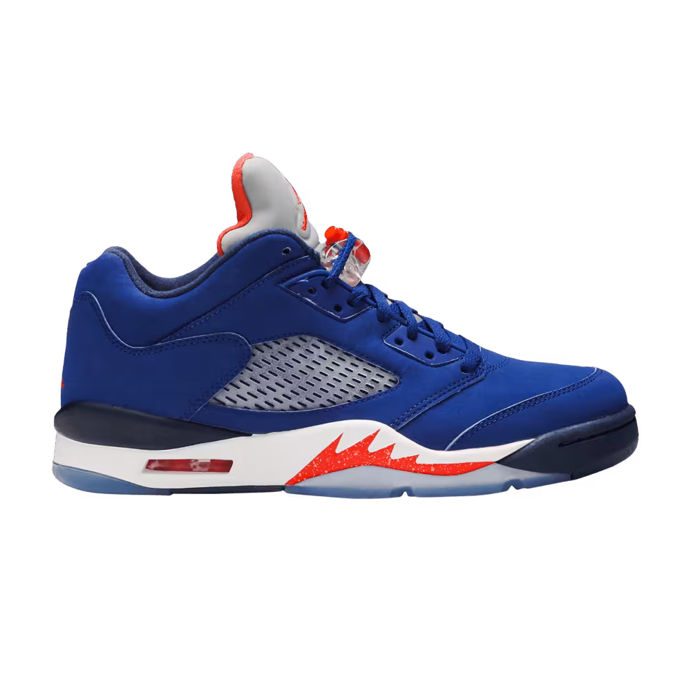 Air Jordan 5 Low Knicks