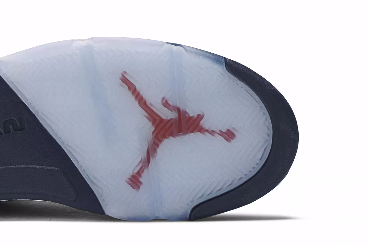 Air Jordan 5 Low Knicks, view 6