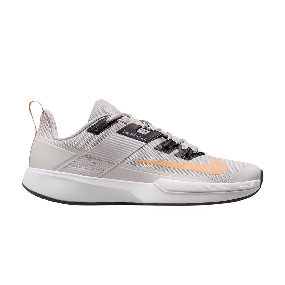 NikeCourt Vapor Lite Light Bone Peach Cream