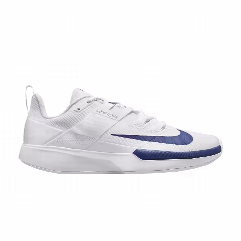 NikeCourt Vapor Lite 'White Deep Royal Blue'