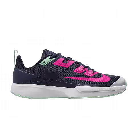 NikeCourt Vapor Lite 'Obsidian Hyper Pink'