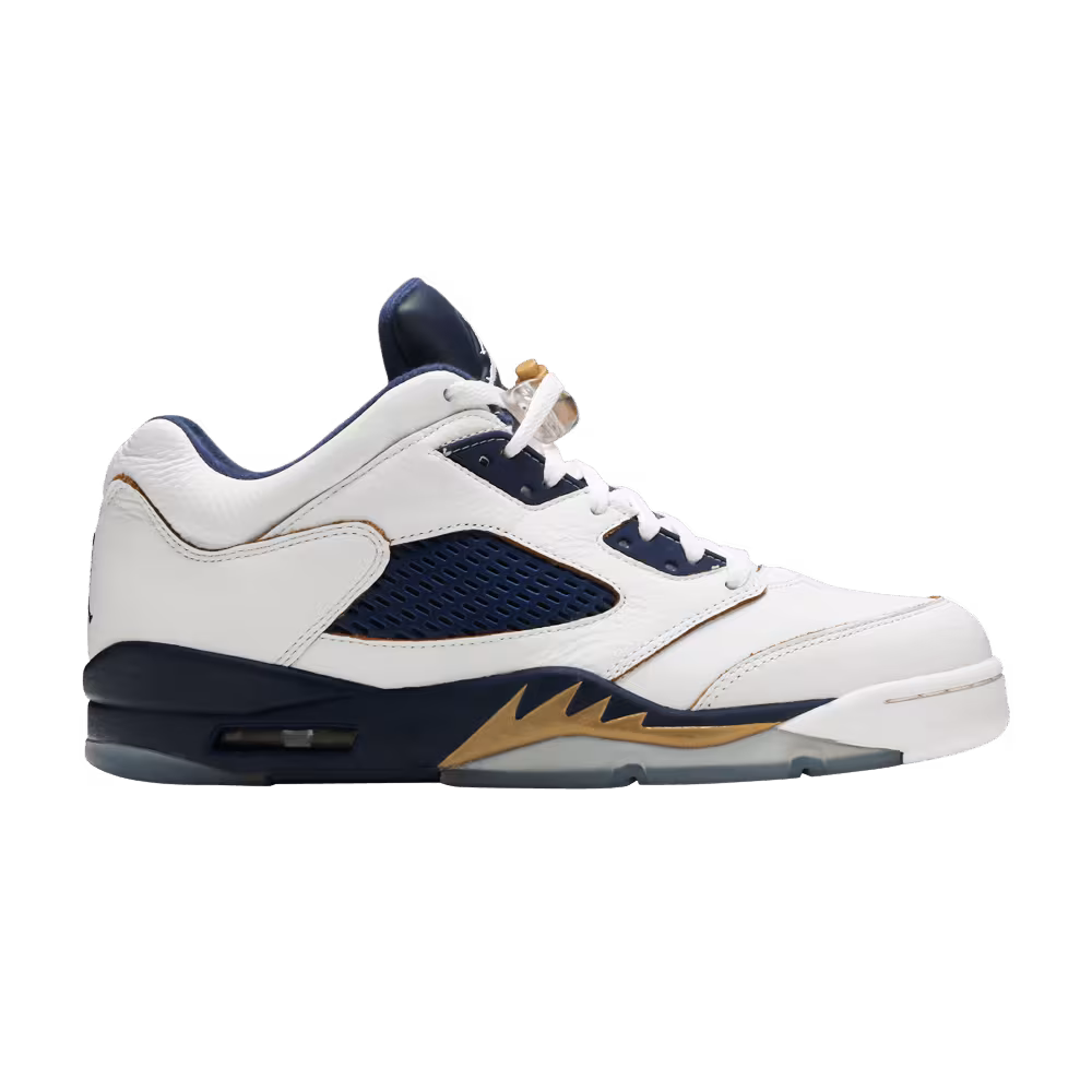 Air Jordan 5 Low Dunk From Above