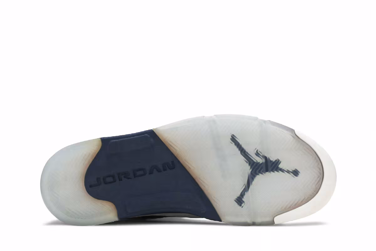 Air Jordan 5 Low Dunk From Above, view 5