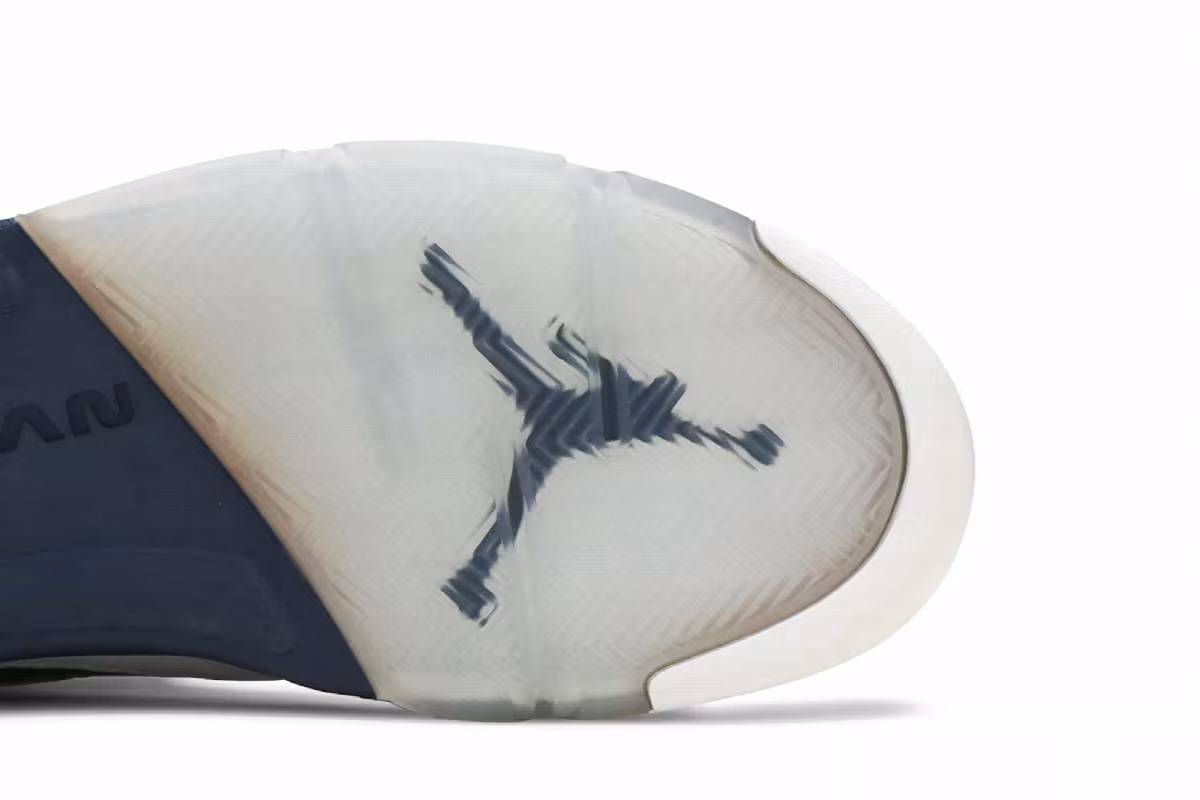 Air Jordan 5 Low Dunk From Above, view 6