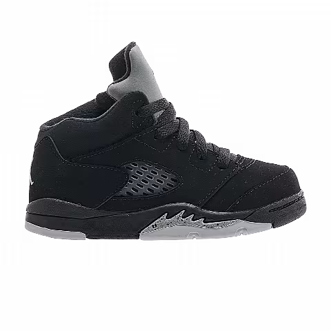 Air Jordan 5 Retro BT 'Black Metallic' 2016