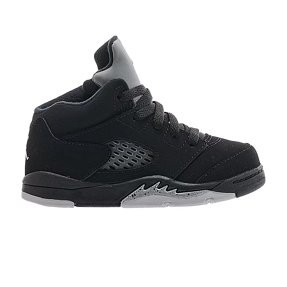 Air Jordan 5 BT Black Metallic 2016