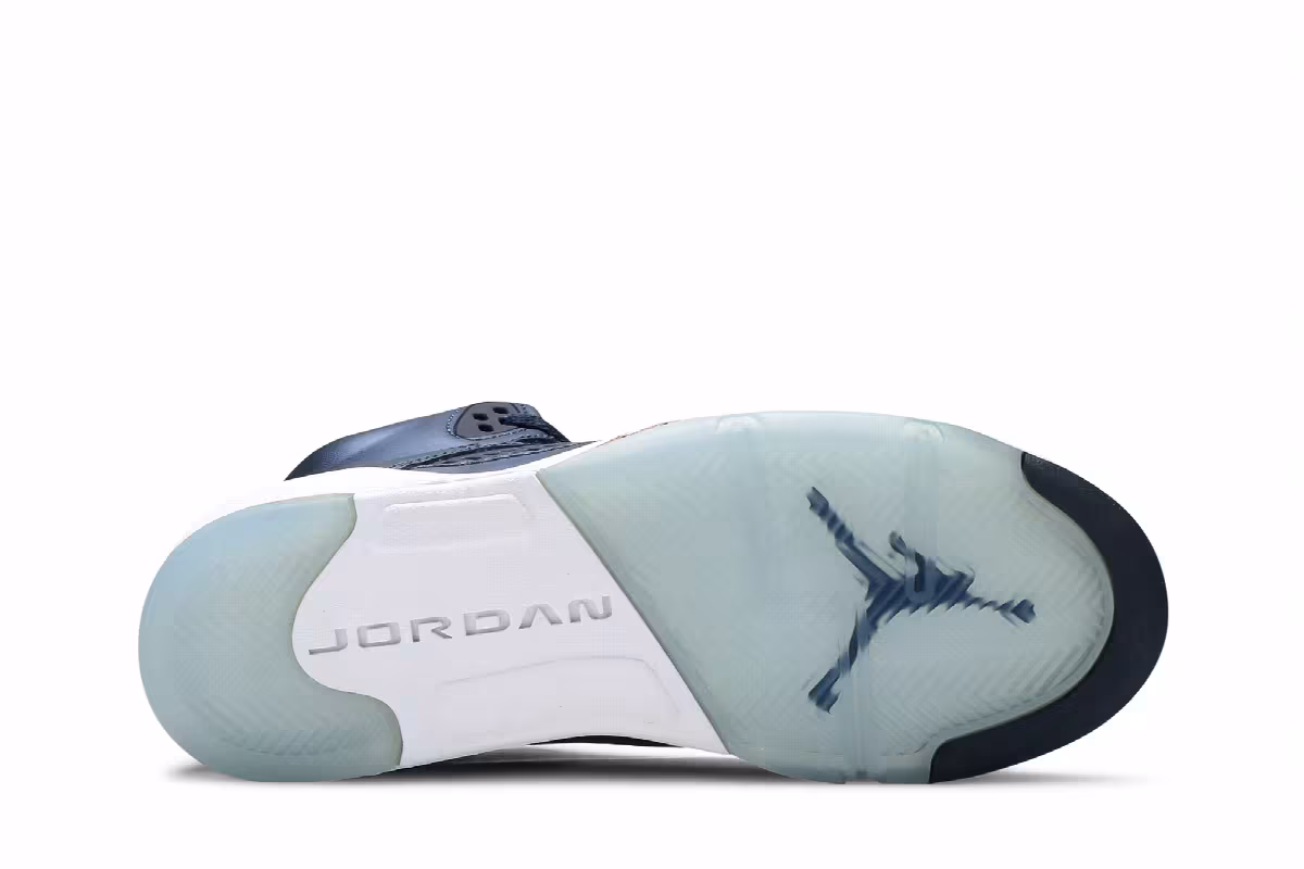 Air Jordan 5 GS Bronze, view 5