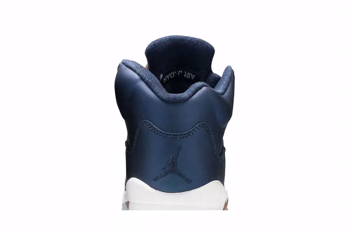 Air Jordan 5 GS Bronze, view 8