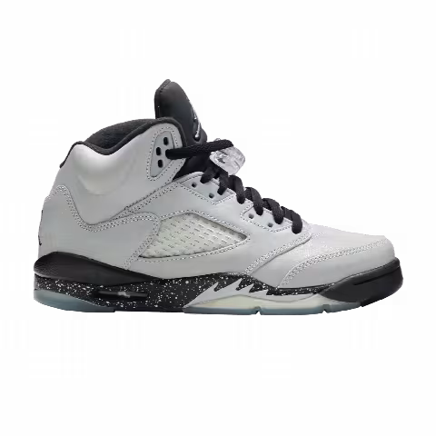 Air Jordan 5 Retro GS 'Wolf Grey'