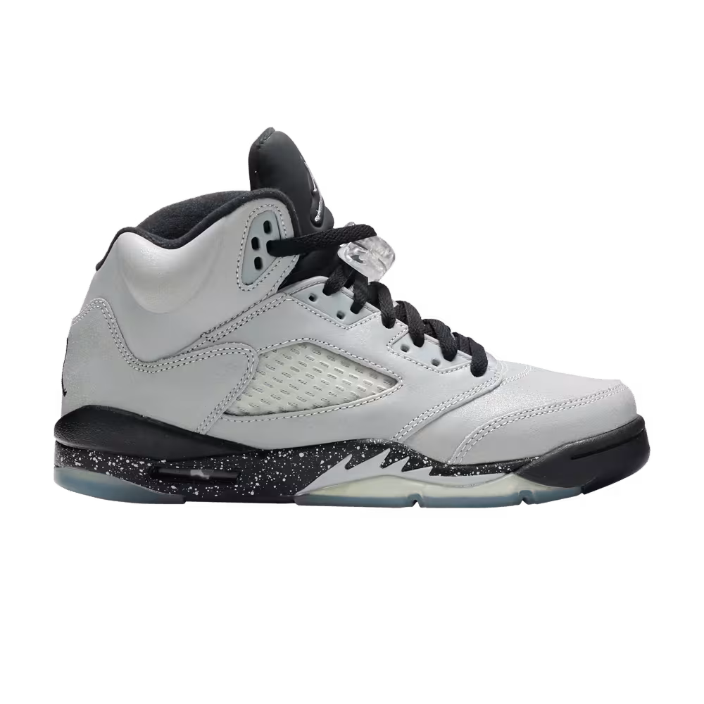 Air Jordan 5 GS Wolf Grey