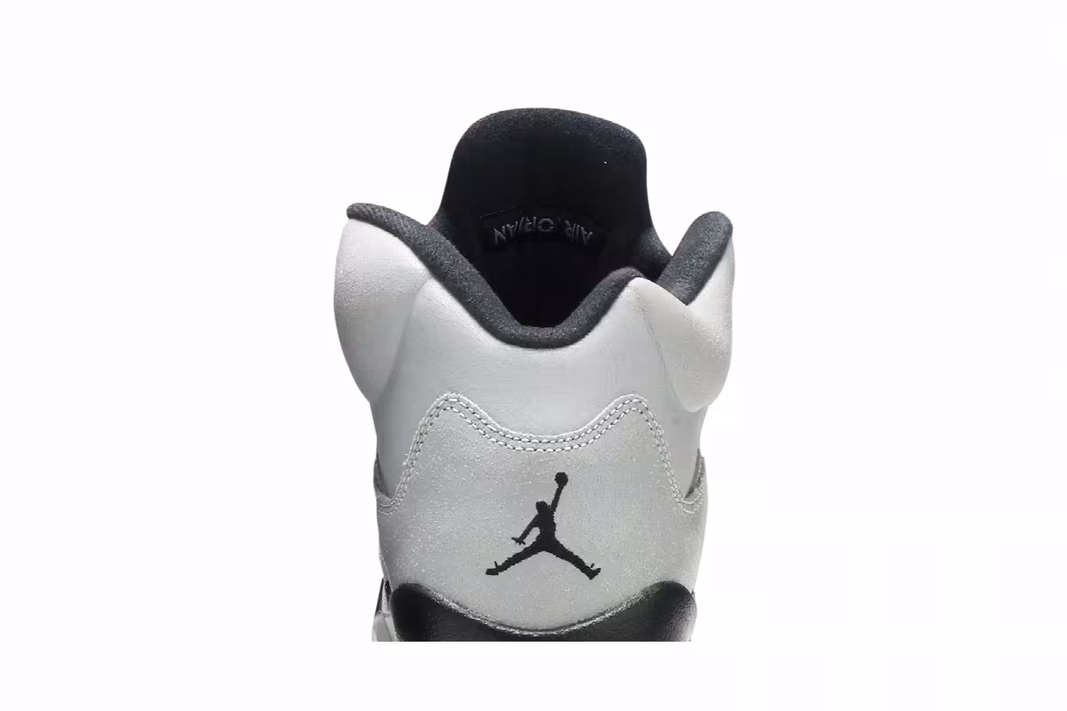 Air Jordan 5 GS Wolf Grey, view 8