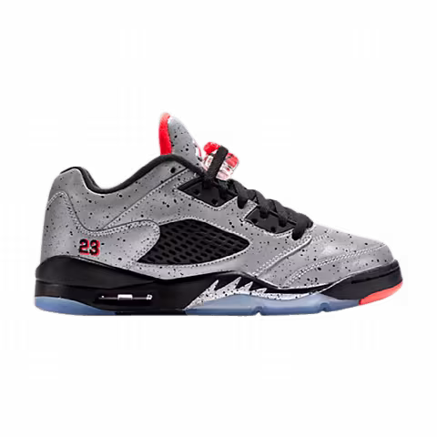 Air Jordan 5 Retro Low BG 'Neymar'