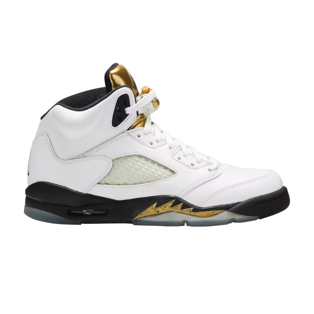 Air Jordan 5 GS Olympic