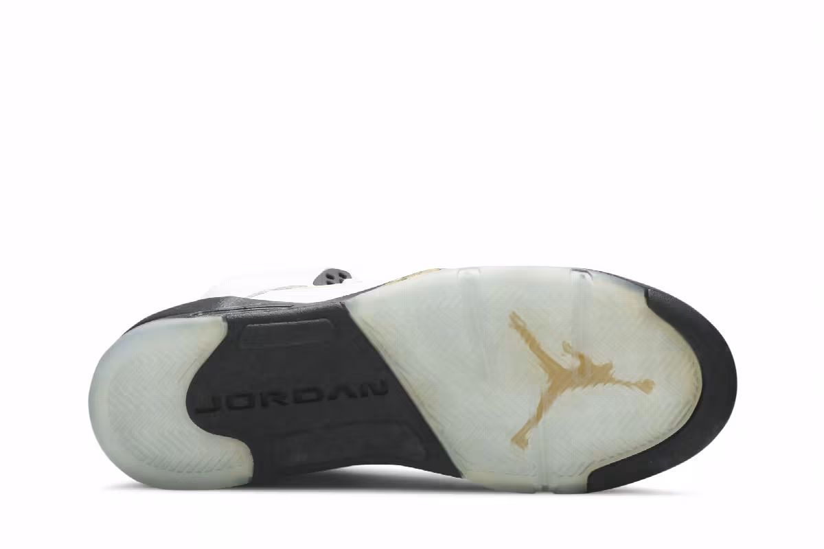 Air Jordan 5 GS Olympic, view 5