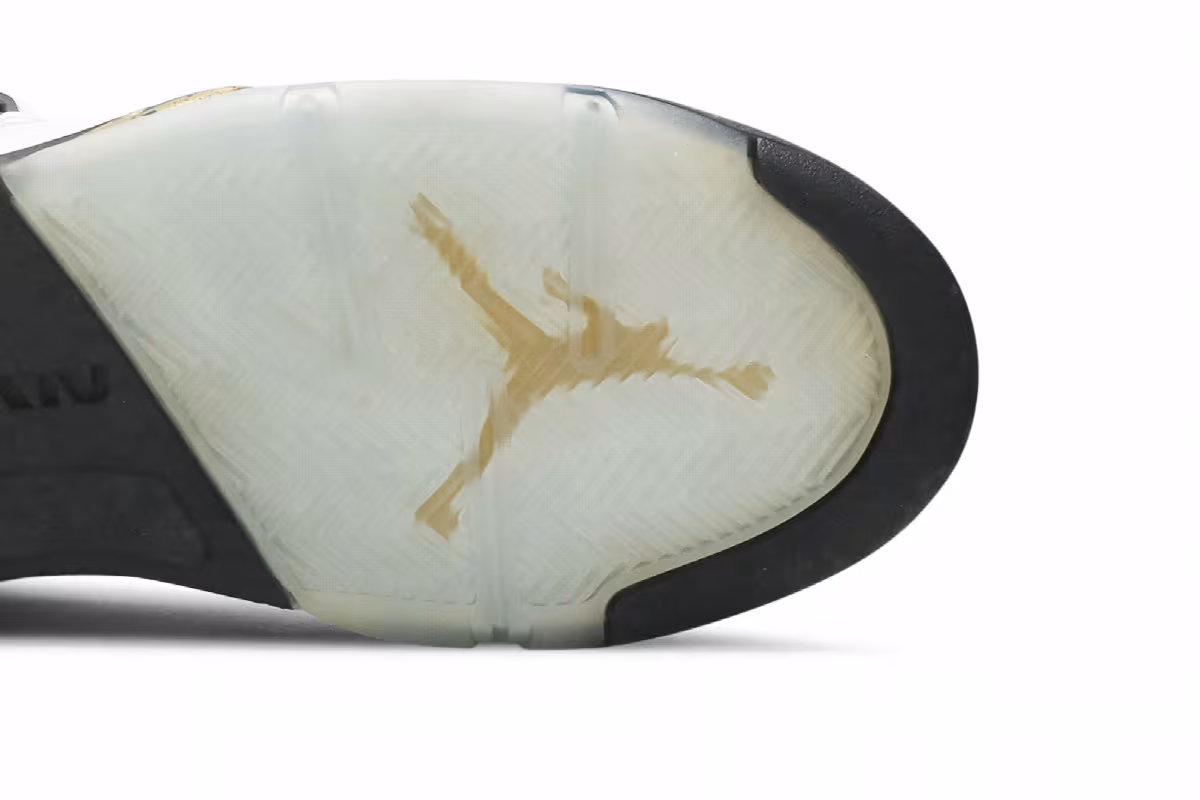 Air Jordan 5 GS Olympic, view 6