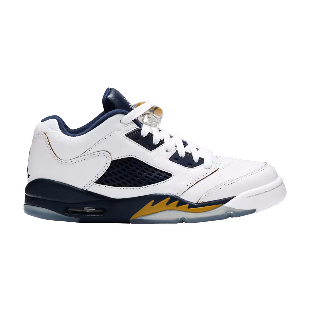 Air Jordan 5 Low GS Dunk From Above
