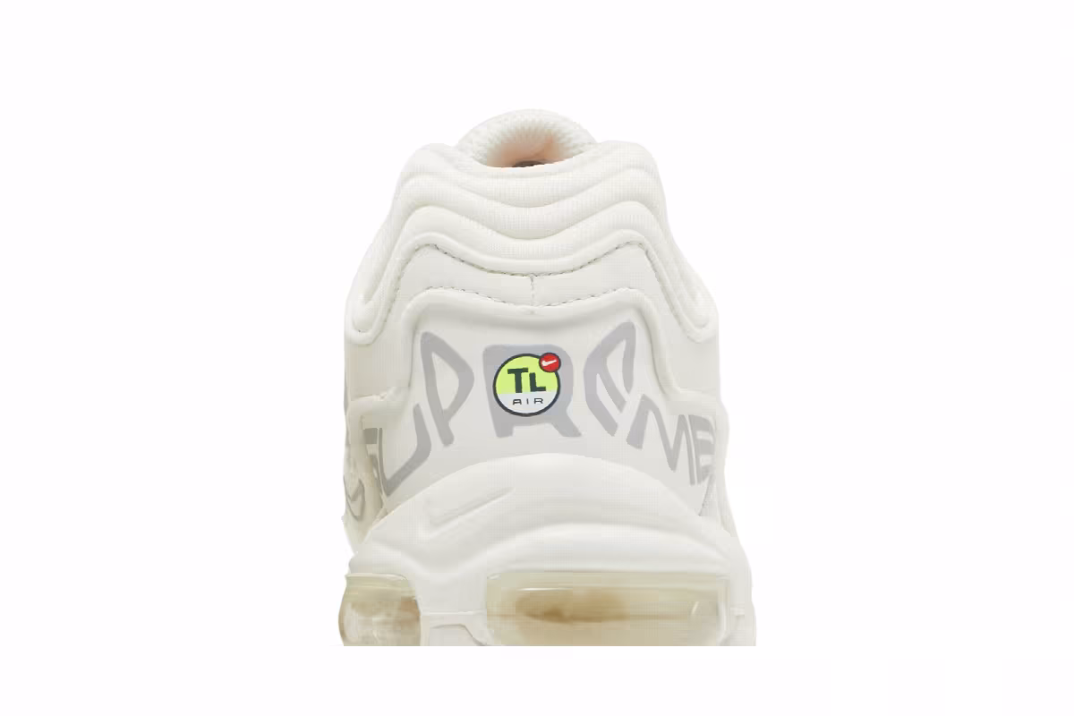 Supreme x Nike Air Max 98 TL SP White, view 8